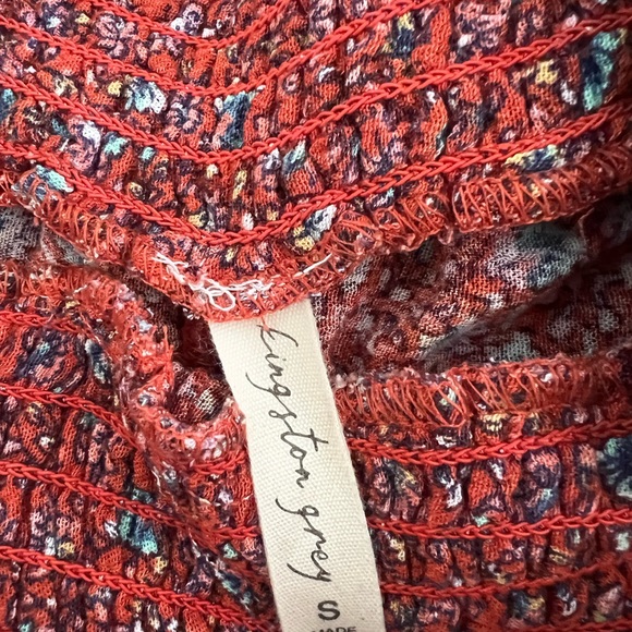 NWT Floral Shorts Juniors Small - Picture 3 of 6